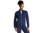 Skechers GO WALK Overal Dames Blauwe Jas