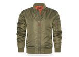 Cappuccino Italia Navy seal jacket army