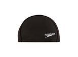 Speedo Unisex Volwassenenzwemmuts voor volwassenen (Zwart)