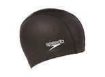 Speedo Unisex Volwassenenzwemmuts voor volwassenen (Zwart)