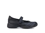 Chaussures Velocity Pouty Skechers Pour Fille en Noir