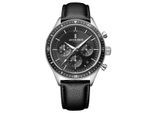 Jacob Zech Uhr Milano Silber