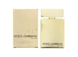 Dolce & Gabbana The One Gold Für Männer Eau De Parfum 50ml