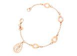 Orphelia 'Linda' Damen-Armband aus 925er Sterlingsilber - Rosé ZA-7188/RG