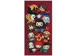 Harry Potter Charm Strandlaken (Veelkleurig)