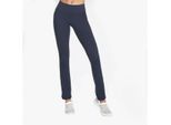 Skechers W03PT20B/NVY GOWALK BROEK Dames Ondergoed Blauwe Iris