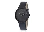 Pierre Cardin Belleville Simplicity Schwarz Unisex Armbanduhr CBV.1021