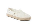 TOMS Alpargata Rope 2.0 Textil Damen Natürliche Espadrilles