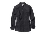 CG Workwear - "Corvara" Bluse für Damen (Schwarz)