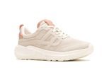 Hush Puppies Seventy8 Runner Suede Damestrainers