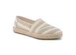 TOMS Alpargata Rope 2.0 Textil Damen Natürliche Espadrilles