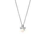 Orphelia 'Elisabeth' Damen 925 Sterling Silber Kette mit Anhänger - Silber ZH-7511