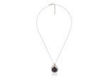 Orphelia Damen-Anhänger Sterling-Silber 925 mit Kette – Silber ZH-4568