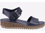 Hush Puppies Ellie LEER Dames