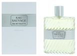 Dior Eau Sauvage Edt Spray.