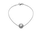 Orphelia 'Kaia' Damen-Armband aus 925er Sterlingsilber – Silber ZA-7477/WI