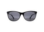 Polaroid Cat Eye Dames Zwart Kristal Grijs Gepolariseerd PLD 4161/S