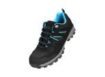 Mountain Warehouse Dames/dames Mcleod brede wandelschoenen (Houtskool)