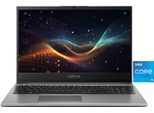 CAPTIVA Business-Notebook "Business/Office I10-0757GE", silberfarben, 16 GB RAM 2.000 GB SSD, Core i5, Microsoft Windows 11 Home (64 Bit), Notebooks, Business-Notebook