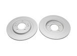 KAVO PARTS Bremsscheibe br3276c 284mm 10mm für KIA