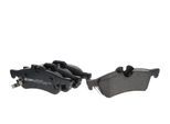 VALEO Bremsbelagsatz, Scheibenbremse 610324 Hinterachse für TOYOTA
