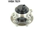 SKF Radlagersatz vkba7829 für TOYOTA