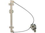 VALEO Fensterheber 850948 vorne links für DAF