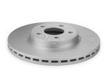 METELLI Bremsscheibe 230917c belüftet 314mm 25mm für Audi