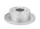 METELLI Bremsscheibe 230912c voll 280mm 16mm für Peugeot Fiat Citroën
