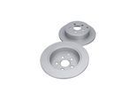 KAVO PARTS Bremsscheibe br9424c 280mm 10mm für TOYOTA