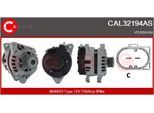 CASCO Generator cal32194as für HYUNDAI