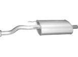 POLMO Endschalldämpfer 2253 für ROVER