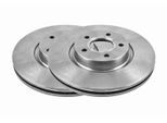 VAICO Bremsscheibe v2580018 Vorderachse belüftet 300mm 25mm für Volvo Ford