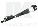 NK Luftfederbein 98133009 Hinterachse rechts für Mercedes