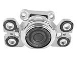 TEDGUM Lagerung, Motor ted47540 vorne links für Volvo