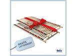 Lattenrost BECO "2 für 1", transparent, B:100cm H:7,5cm L:200cm, Lattenroste, Lattenrost, inkl. 1 Gratis-Lattenrost, 90x200 cm, 100x200 cm