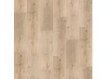 Parador , Weiß, Eichefarben, Hellbraun , Kunststoff , 22.5x0.53x120.9 cm , Fsc, Pefc, Made in Germany, Emas, DIN EN ISO 14001, Voc-Label A+ , schmutzabweisend, pflegeleicht, fleckenunempfindlich, schwer entflammbar, für Fußbodenheizung geeignet, feuchtraumgeeignet, stuhlrollengeeignet , Teppiche & Böden, Bodenbeläge, Vinylböden
