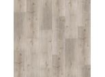 Parador , Weiß, Eichefarben, Hellgrau , Kunststoff , 22.5x0.53x120.9 cm , Fsc, Pefc, Made in Germany, Emas, DIN EN ISO 14001, Voc-Label A+ , schmutzabweisend, pflegeleicht, fleckenunempfindlich, schwer entflammbar, für Fußbodenheizung geeignet, feuchtraumgeeignet, stuhlrollengeeignet , Teppiche & Böden, Bodenbeläge, Vinylböden