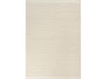 Möbelix , Creme , Textil , Uni , rechteckig , 200x290 cm , ISO 9001, Bsci, Oeko-Tex® Standard 100 , für Fußbodenheizung geeignet, in verschiedenen Größen erhältlich, pflegeleicht, leicht zusammenrollbar , Teppiche & Böden, Teppiche, Webteppiche