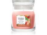 Yankee Candle White Strawberry Bellini geurkaars Signature 110 g
