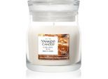 Yankee Candle Caramel Kiss geurkaars Signature 110 g