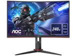 AOC C32G2ZE Curved Gaming Monitor 80 cm (31,5 Zoll)