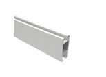 INNENLAUFPROFIL 120 cm, 14x35 mm Weiß