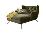 LONGSEAT CHAMRE Dunkelgrün Velvet