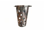 BARTISCH VINO Silber Metall