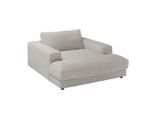 LONGSEAT MADELINE Grau Cord
