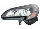 ABAKUS Hauptscheinwerfer 4421186rmlemn2 LED rechts für Opel GM