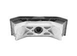 TEDGUM Lagerung, Motor ted40282 hinten für Ford