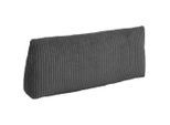 Max Winzer , Grau , Textil , Füllung: Schaumstoffflocken , 60x25x12 cm , Goldenes M, Made in Germany , Heimtextilien, Schlaftextilien, Kopfkissen