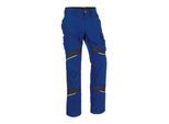 Kübler Hose ACTIVIQ cotton+ kbl.blau/schwarz Form 2250 Größe 24 ; Kübler Workwear (2250 3421-4699-24)
